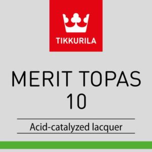 Tikkurila Merit Topas 10