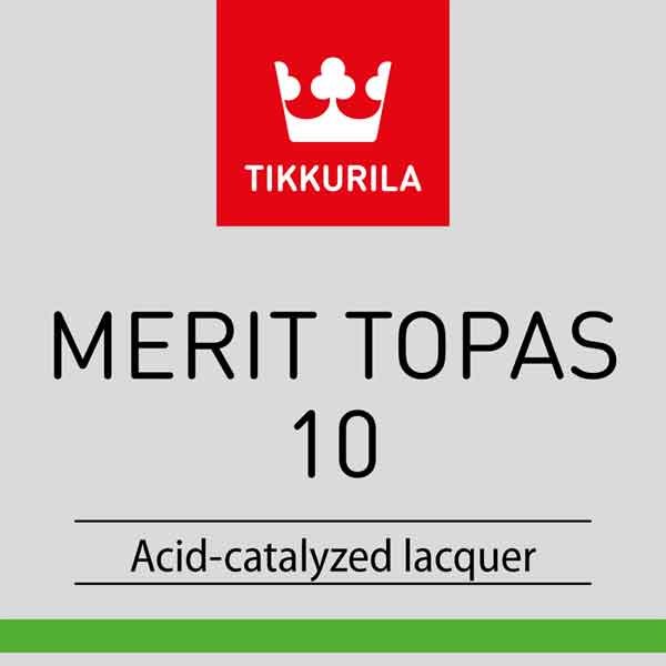 Tikkurila Merit Topas 10