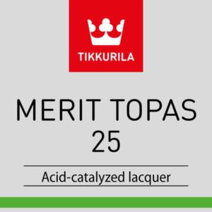 Tikkurila Merit Topas 25