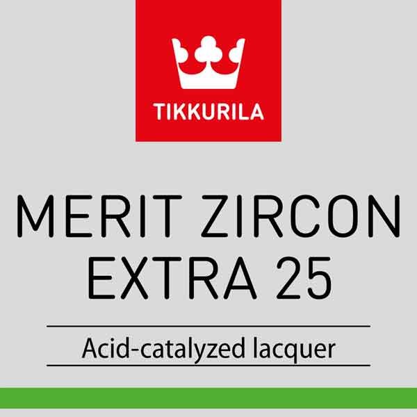 Tikkurila Merit Zircon Extra 25