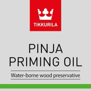 Tikkurila Pinja Priming Oil