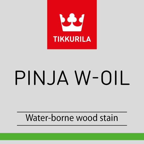 Tikkurila Pinja W-Oil