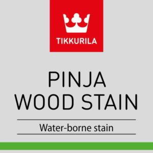 Tikkurila Pinja Wood Stain