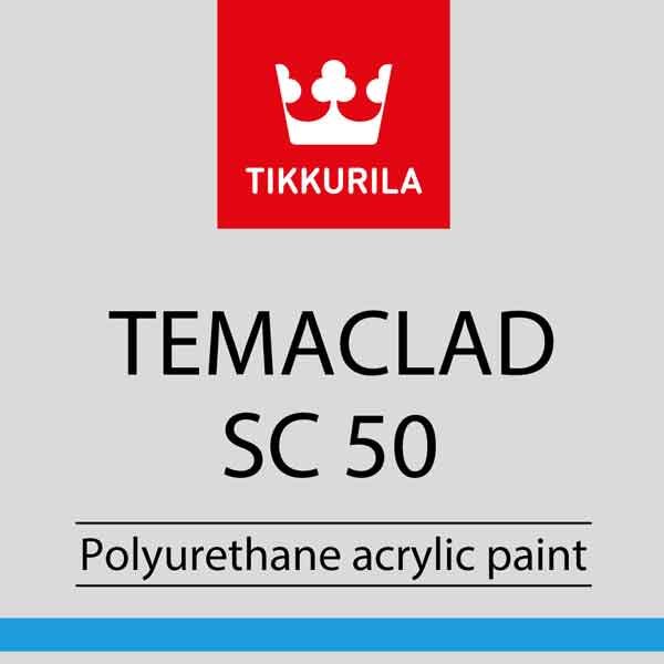 Tikkurila Temaclad SC 50