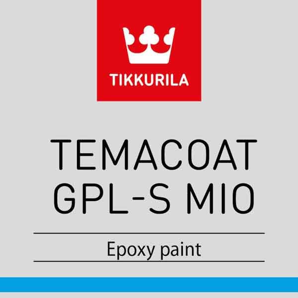 Tikkurila Temacoat GPL-S MIO