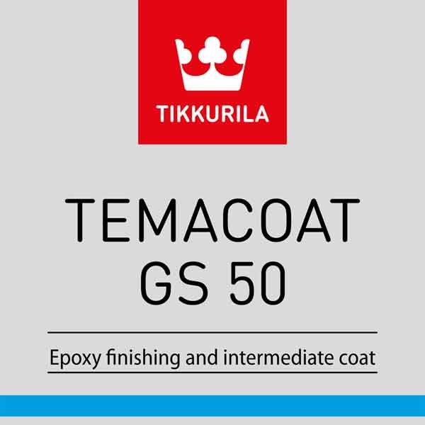 Tikkurila Temacoat GS 50