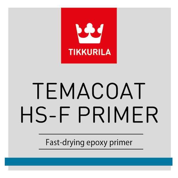 Tikkurila Temacoat HS-F Primer