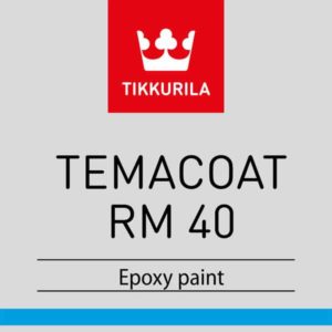 Tikkurila Temacoat RM 40