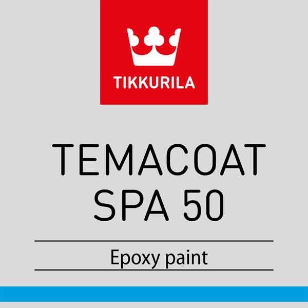 Tikkurila Temacoat SPA 50