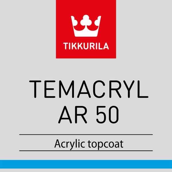 Tikkurila Temacryl AR 50
