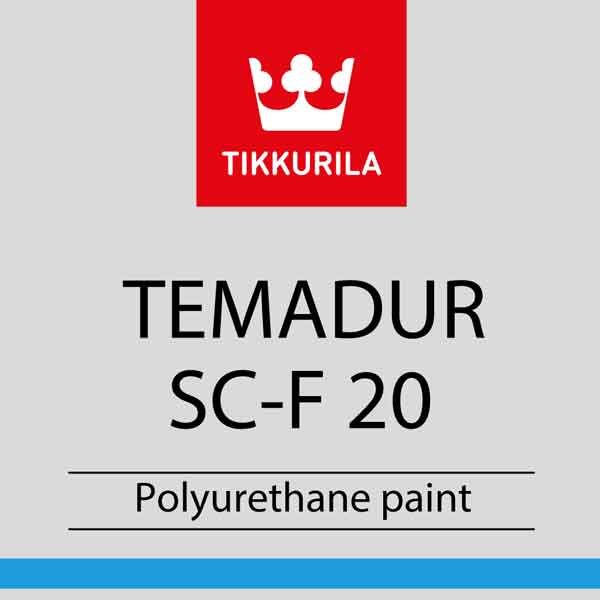 Tikkurila Temadur SC-F 20