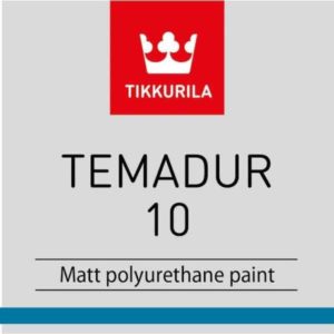 Tikkurila Temadur 10