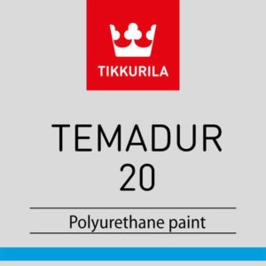 Tikkurila Temadur 20