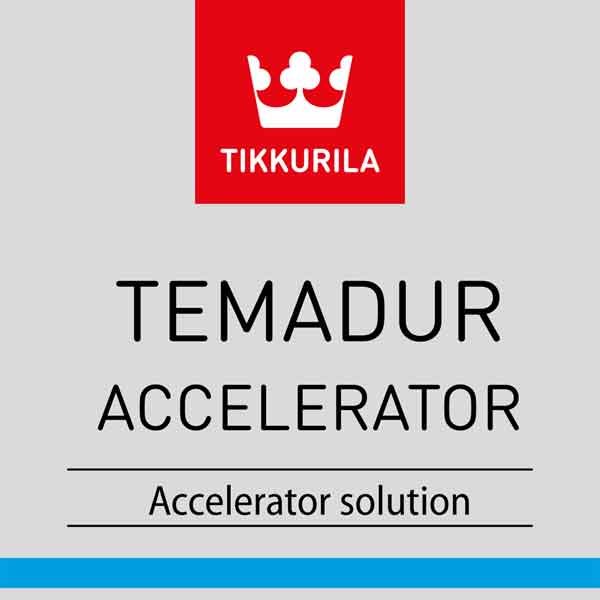 Tikkurila Temadur Accelerator