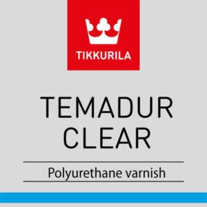 Tikkurila Temadur Clear