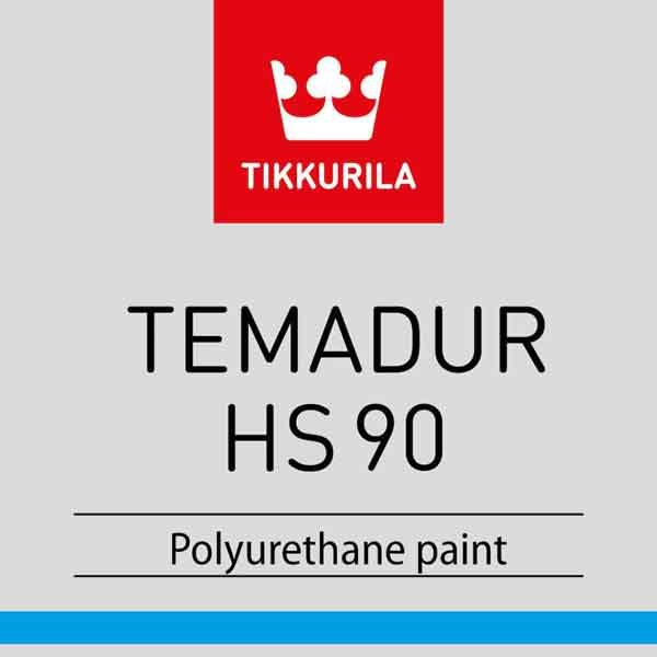 Tikkurila Temadur HS 90