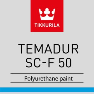 Tikkurila Temadur SC-F 50