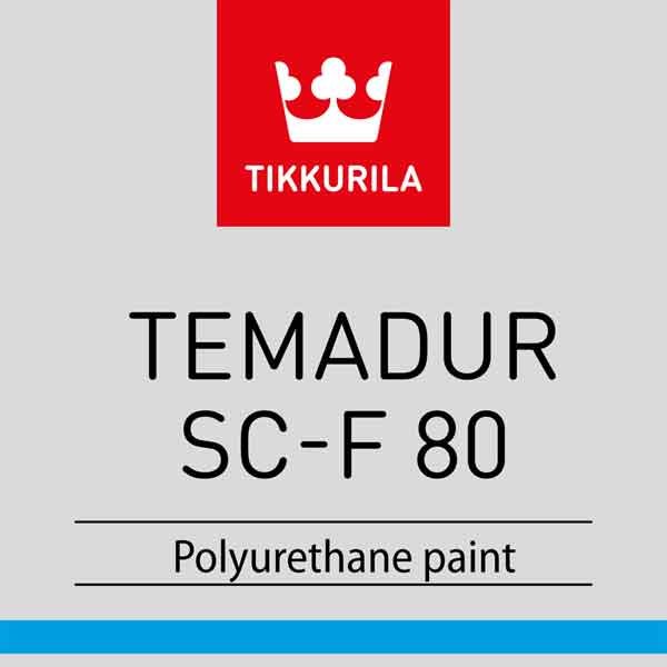 Tikkurila Temadur SC-F 80