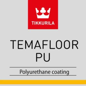 Tikkurila Temafloor PU