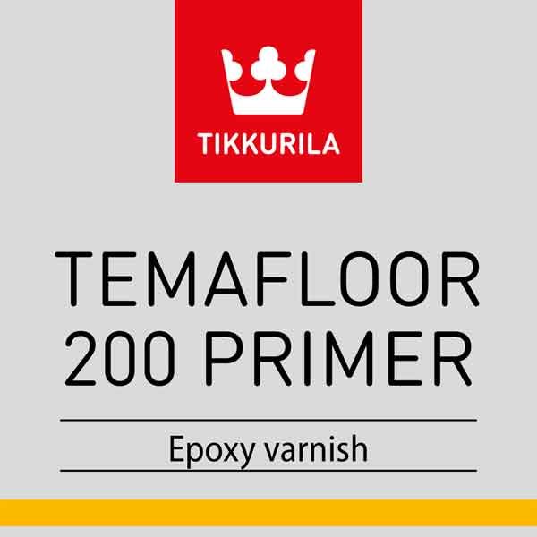 Tikkurila Temafloor 200 Primer