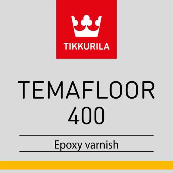 Tikkurila Temafloor 400