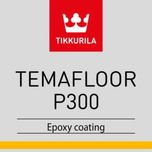 Tikkurila Temafloor P300