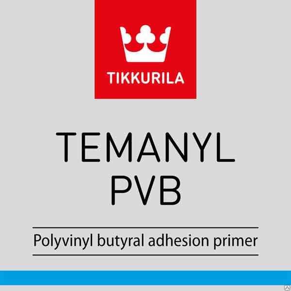 Tikkurila Temanyl PVB