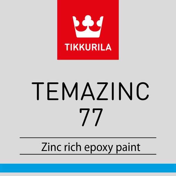 Tikkurila Temazinc 77