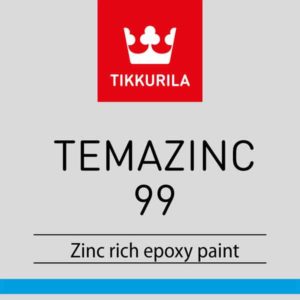 Tikkurila Temazinc 99