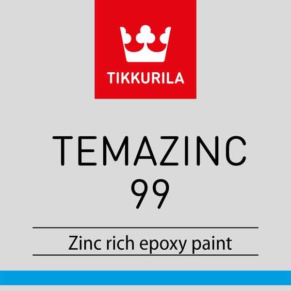 Tikkurila Temazinc 99