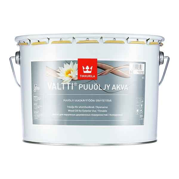 Tikkurila Valtti Puuöljy Akva