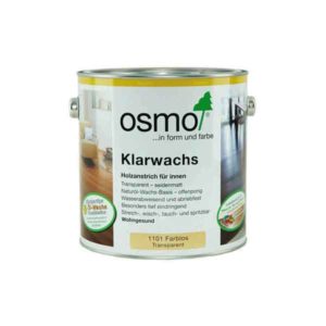 OSMO Klarwachs 1101