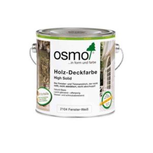 OSMO Opaque Gloss Wood Stain