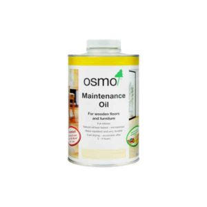 OSMO Maintenance Oil