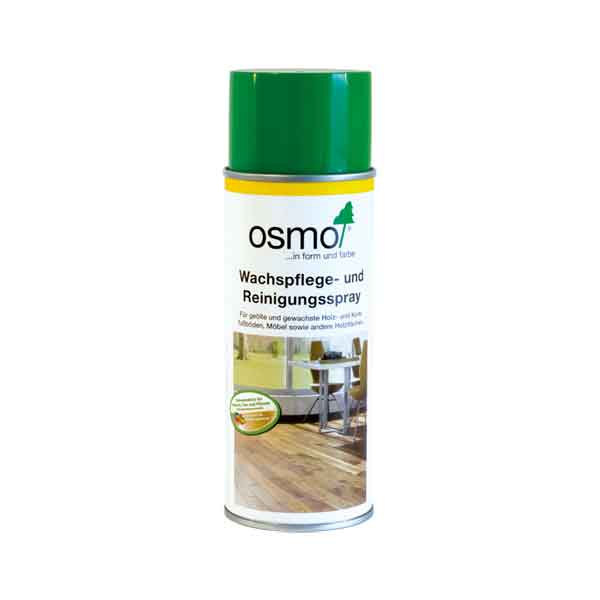 OSMO Liquid Wax Cleaner Spray