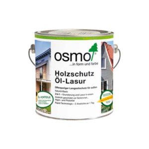 OSMO Natural Oil Woodstain