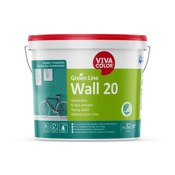 Vivacolor Wall 20