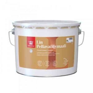 Tikkurila Lin Pellavaöljymaali