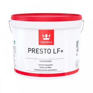 Tikkurila Presto LF+