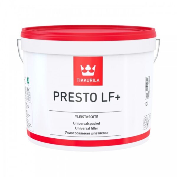 Tikkurila Presto LF+